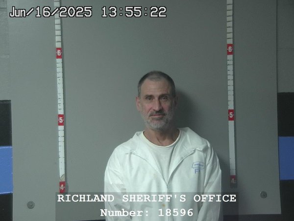 Mugshot of BENJAMIN ACOSTA