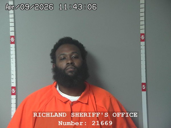 Mugshot of JUSTIN J WOODS