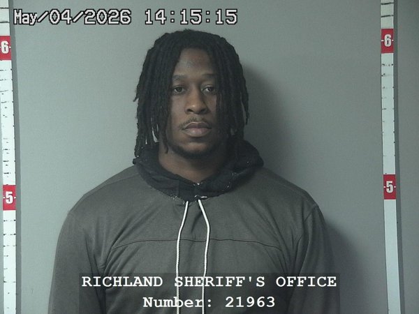 Mugshot of TYLER R ANDREWS