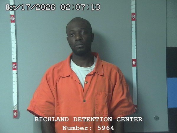 Mugshot of SEDARION D JOHNSON