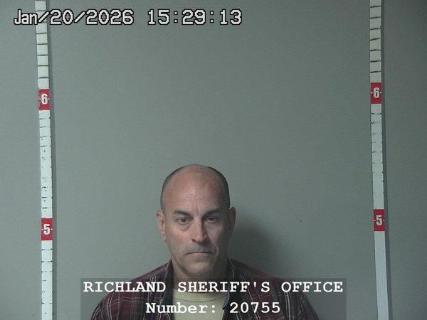 Mugshot of DUSTIN BRAUD