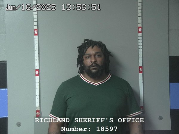 Mugshot of WALTER R ANDERSON