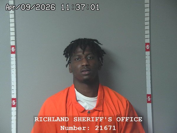 Mugshot of JEREMY JONES