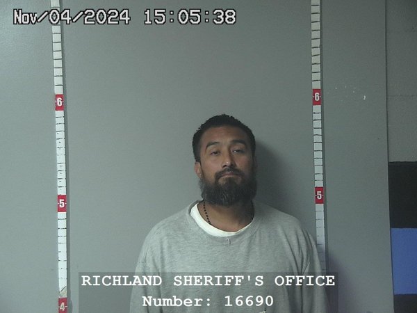 Mugshot of JUAN CRUZ