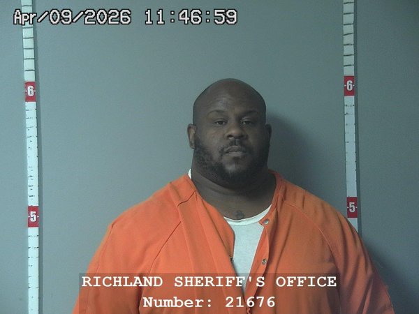 Mugshot of ANTONIO BRICE