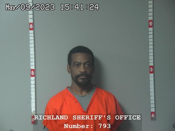 Mugshot of LYNDELL WASHINGTON