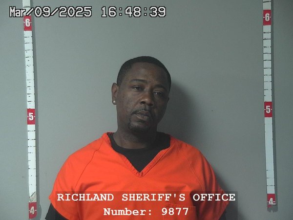 Mugshot of JOHNSTON DARALLE LANDRUM