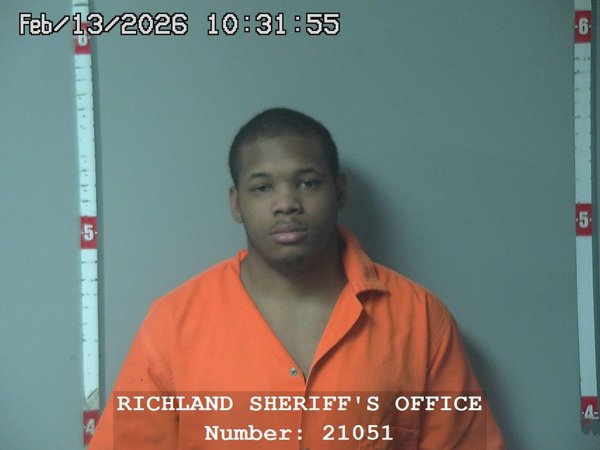 Mugshot of DASHAWN COLISTON