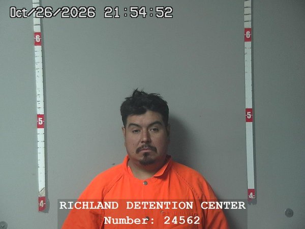Mugshot of JOSE LUNA