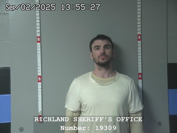 Mugshot of BRIAN DRINNON