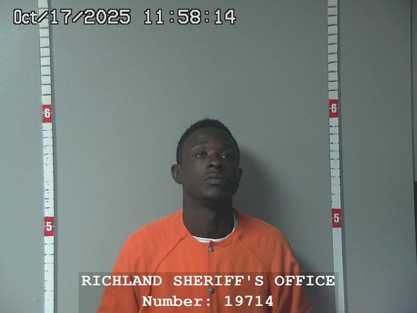 Mugshot of DEVIN KINCHEN