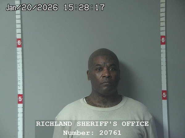 Mugshot of ISREAL HAMMOND