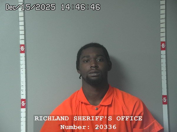 Mugshot of TONY MCDOWELL
