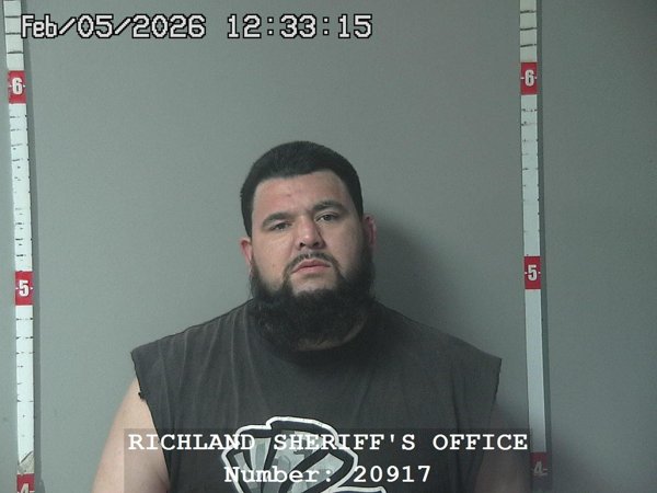 Mugshot of CHANCE THIBODEAUX