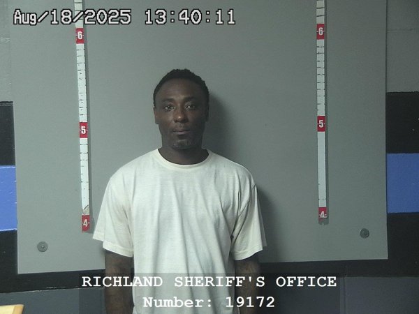 Mugshot of JOHN E WRIGHT