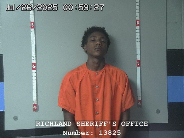 Mugshot of SILAS ALVION LEVON WILSON