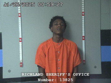 Mugshot of SILAS ALVION LEVON WILSON