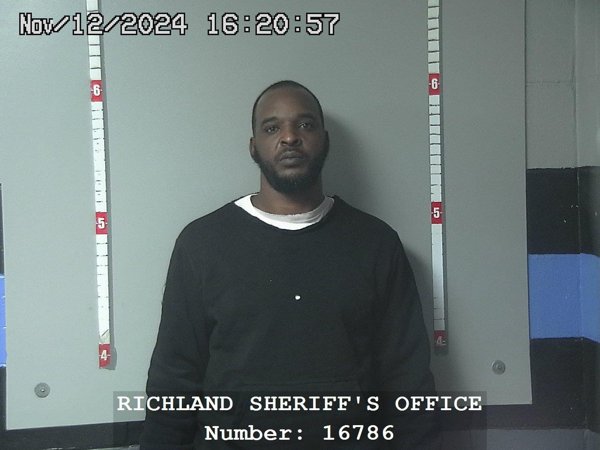 Mugshot of JARELL S COLEMAN