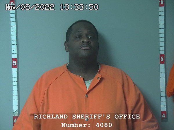 Mugshot of MCDANIEL J NARCISSE