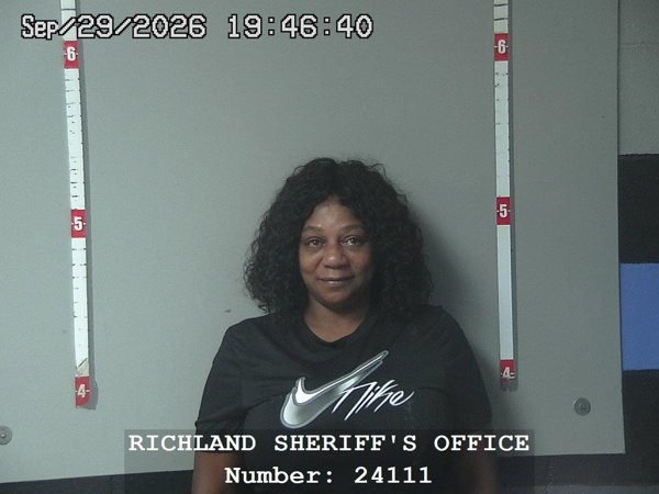 Mugshot of LATONYA KING