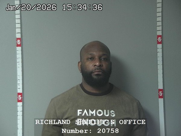 Mugshot of MELVIN SANDERS