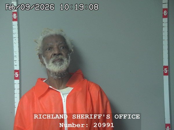 Mugshot of PATRICK D THOMAS
