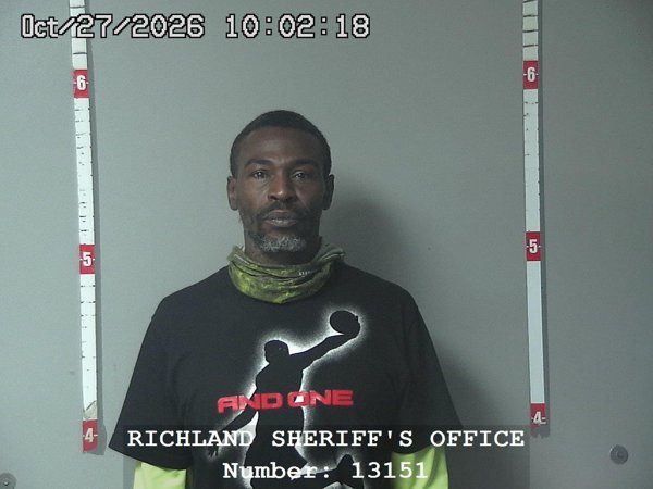 Mugshot of DELORIAN T YOUNG