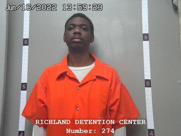 Mugshot of KAREEM J HENRY
