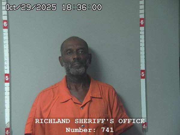 Mugshot of GLEN E SMITH