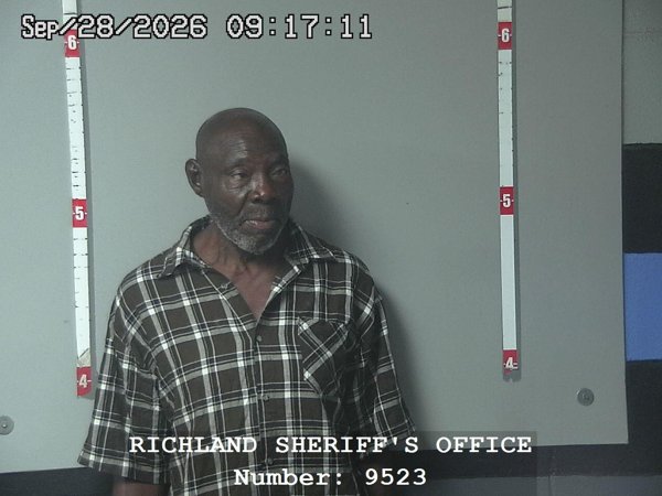 Mugshot of DARNA CLIFF