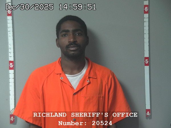 Mugshot of TUPAC GALLOW