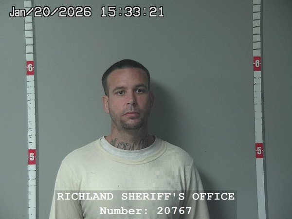 Mugshot of JOSHUA LEE