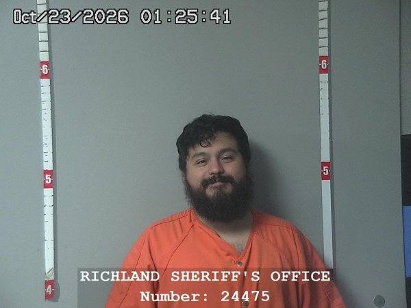 Mugshot of PAUL RAMOS