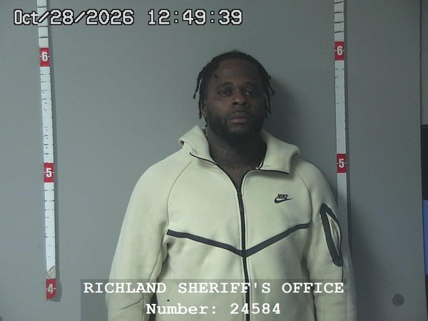 Mugshot of DEQUERRION WILSON