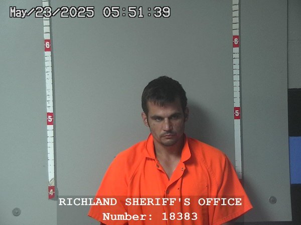 Mugshot of NICHOLAS LEE DAUGHERTY