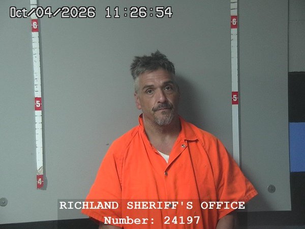 Mugshot of PETER ALAN PATTERSON