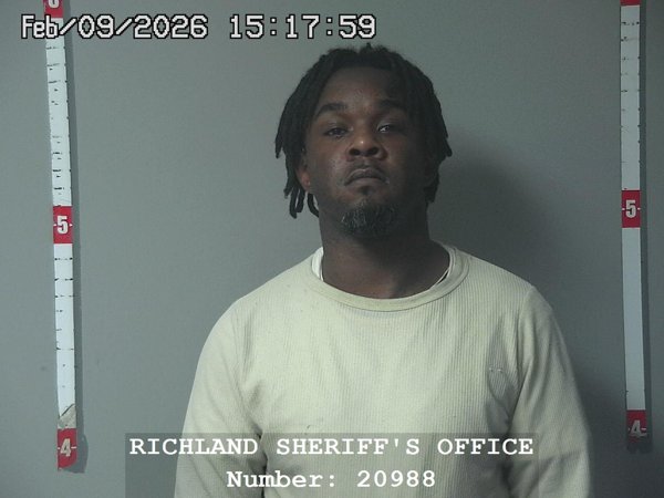 Mugshot of TONY LATHERS