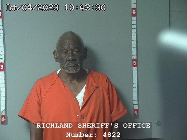 Mugshot of RONNIE JOE PRIDGETT