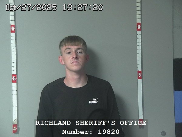 Mugshot of CHAD RODDY
