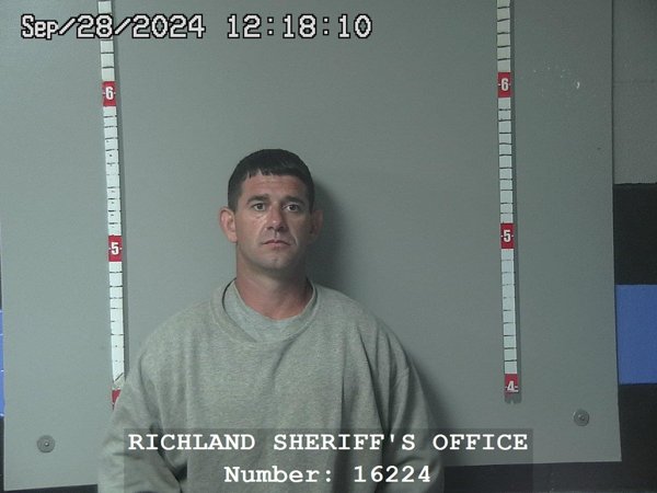 Mugshot of ADAM DUREN