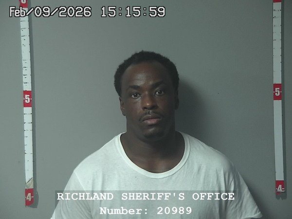 Mugshot of DANNY C AUGUSTUS