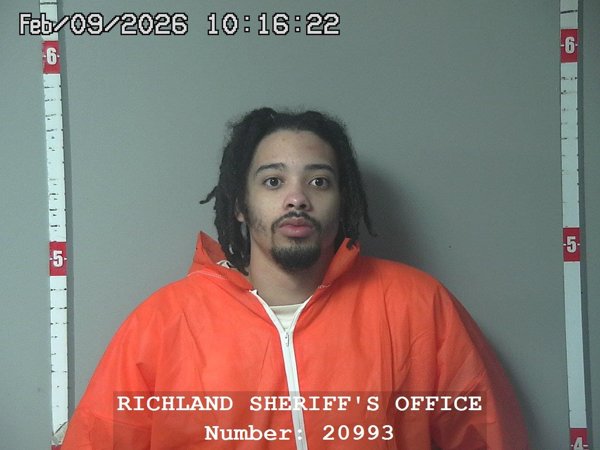 Mugshot of DERRICK A HALEY