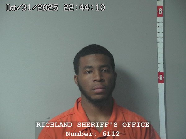 Mugshot of QUASHON MICHAEL STARKS