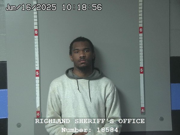 Mugshot of LLOYD IVORY