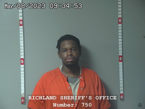 Mugshot of LARRY WASHINGTON