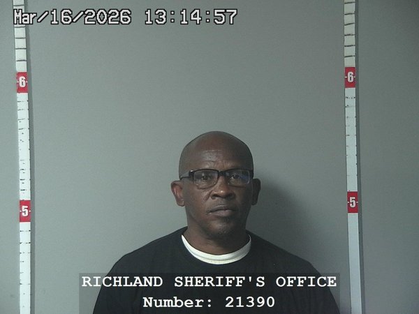 Mugshot of RICHARD SCOTT