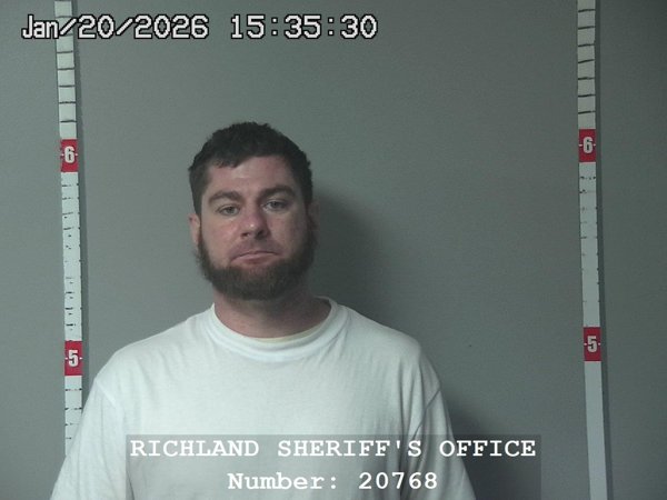 Mugshot of THAD RODRIGUE