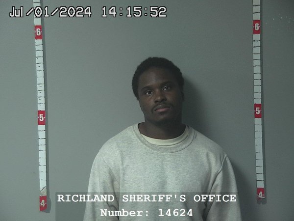 Mugshot of TERRELL BAKER
