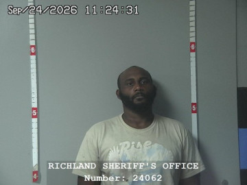 Mugshot of LEANTHONY ROBERTS