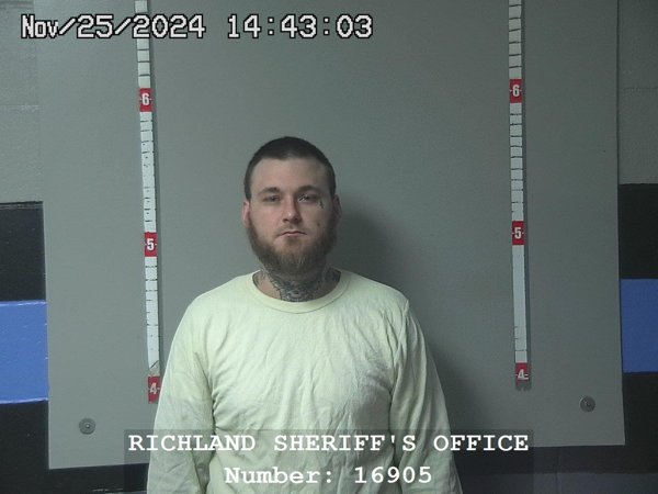 Mugshot of MICHAEL I GOODMAN
